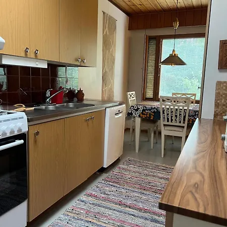 Cozy House - 4 Bedrooms With Sauna