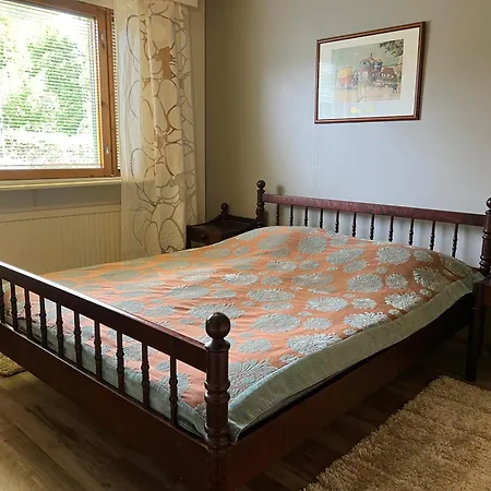 Cozy House - 4 Bedrooms With Sauna Villa