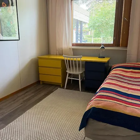 Cozy House - 4 Bedrooms With Sauna Villa