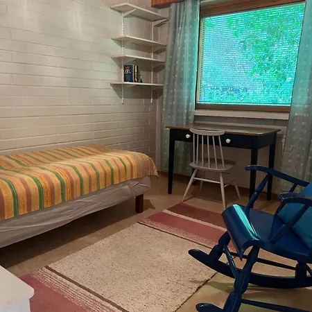 Cozy House - 4 Bedrooms With Sauna Villa Outokumpu